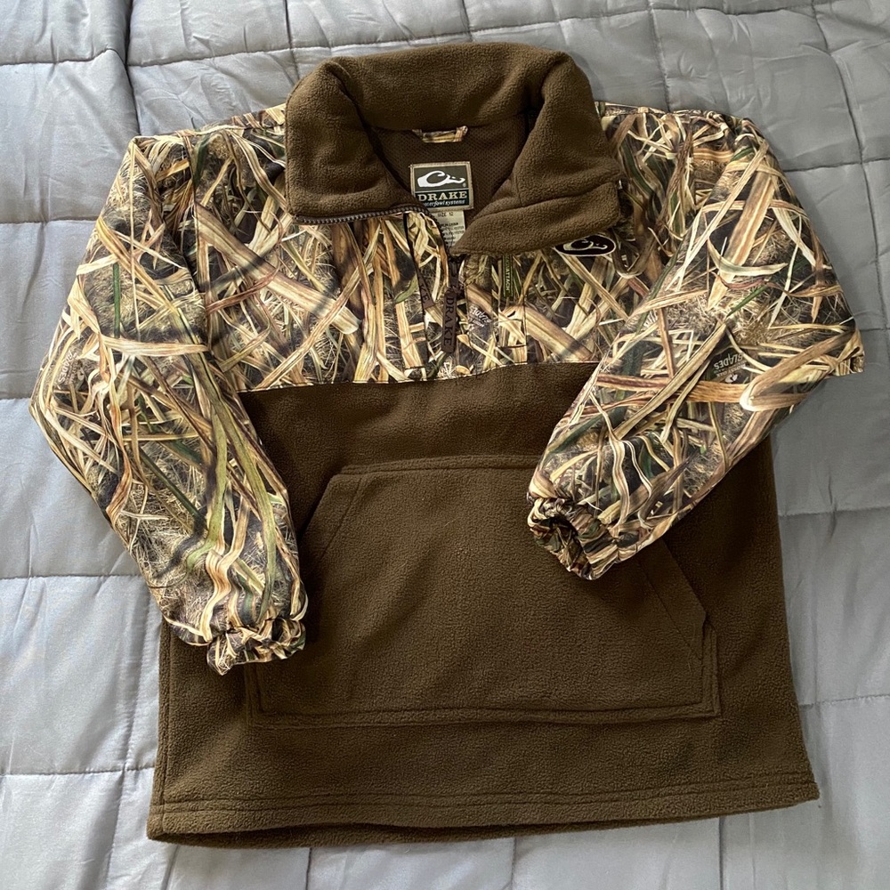 Like new Drake pullover
